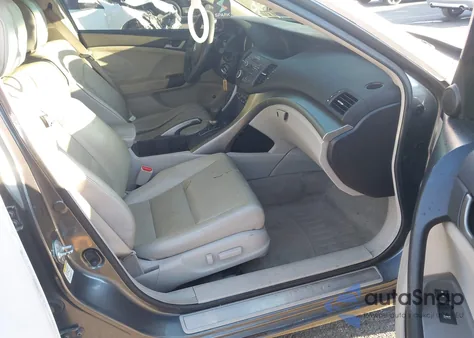 2010 Acura Tsx 2.4 z USA, uszkodzony, nr VIN JH4CU2F66AC027064